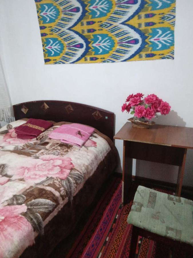 Sayfi Guesthouse Ντουσαμπέ Εξωτερικό φωτογραφία